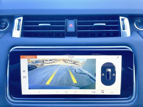 Used 2022 Land Rover Range Rover Sport HSE Silver Edition image 28