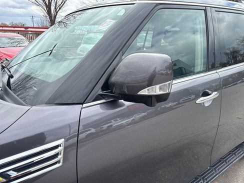 Used 2024 INFINITI QX80 Luxe image 84