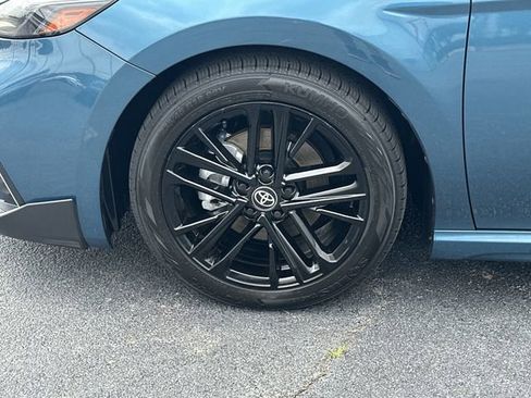 Certified 2025 Toyota Camry SE w/ Convenience Package FWD image 20