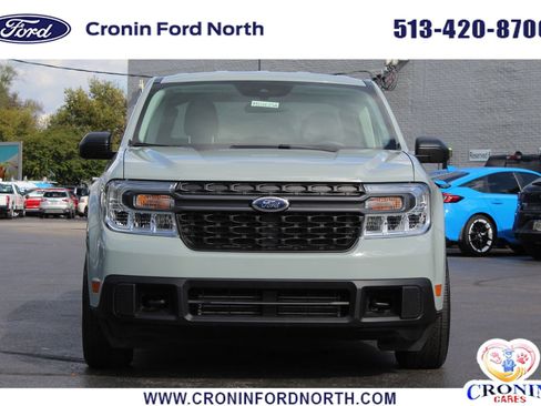 Used 2024 Ford Maverick XLT w/ Equipment Group 300A Standard image 2