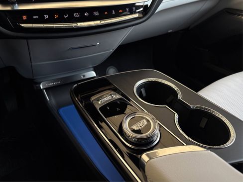 New 2026 Cadillac Lyriq Luxury RWD image 27