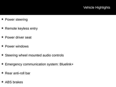 Certified 2024 Hyundai Kona Limited AWD/4WD image 7