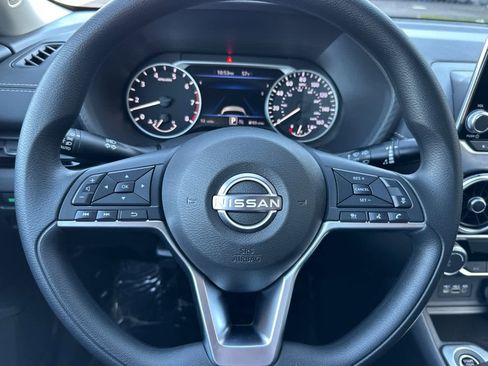New 2025 Nissan Sentra SV image 22