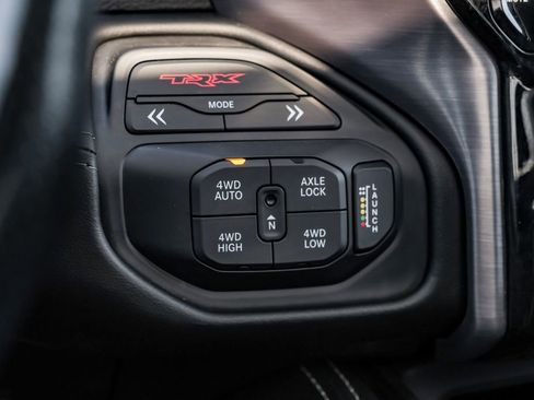 Used 2021 RAM 1500 TRX w/ TRX Level 1 Equipment Group image 25