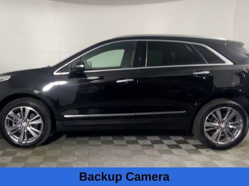 Used 2025 Cadillac XT5 Premium Luxury image 7