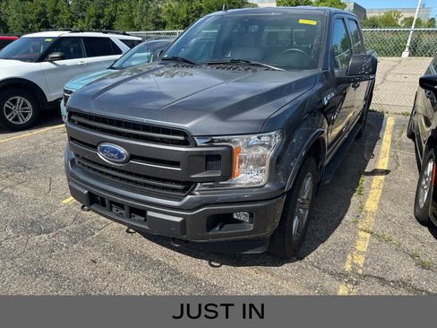 Used 2020 Ford F150 XLT w/ Equipment Group 302A Luxury AWD/4WD image 1