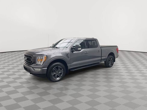 Used 2023 Ford F150 XLT w/ Equipment Group 302A High AWD/4WD image 40