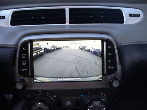 Used 2013 Chevrolet Camaro LT w/ RS Package RWD image 25
