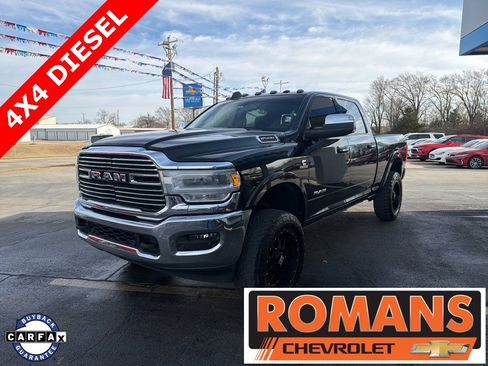 Used 2019 RAM 2500 Laramie image 7