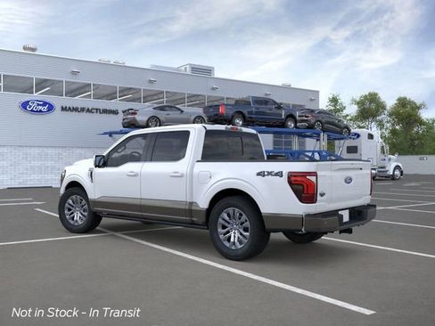 New 2026 Ford F150 King Ranch AWD/4WD image 4