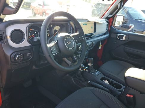New 2026 Jeep Wrangler Sport AWD/4WD image 10