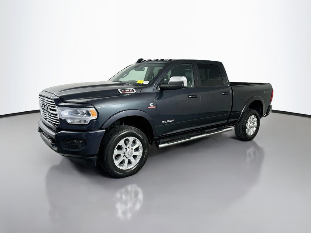 Used 2020 RAM 2500 Laramie AWD/4WD image 3