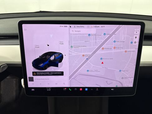 Used 2023 Tesla Model 3 Performance AWD/4WD image 18