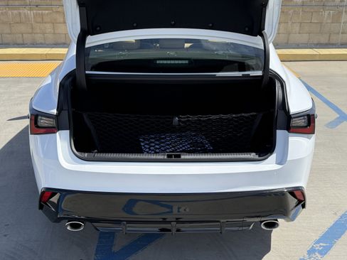 New 2026 Lexus IS 350 F Sport image 13