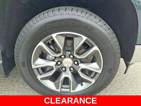 Used 2025 Chevrolet Silverado 1500 LT w/ Protection Package AWD/4WD image 8