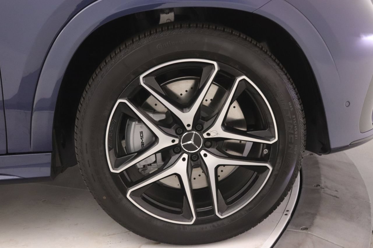 New 2026 Mercedes-Benz GLE 53 AMG 4MATIC Coupe image 15
