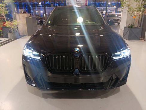 Certified 2024 BMW X3 xDrive30i w/ Premium Package AWD/4WD image 3