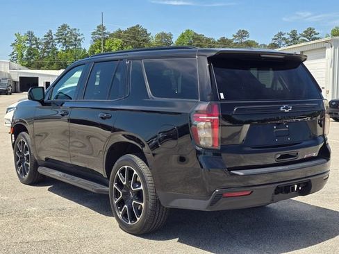 Used 2024 Chevrolet Tahoe RST w/ Luxury Package RWD image 3