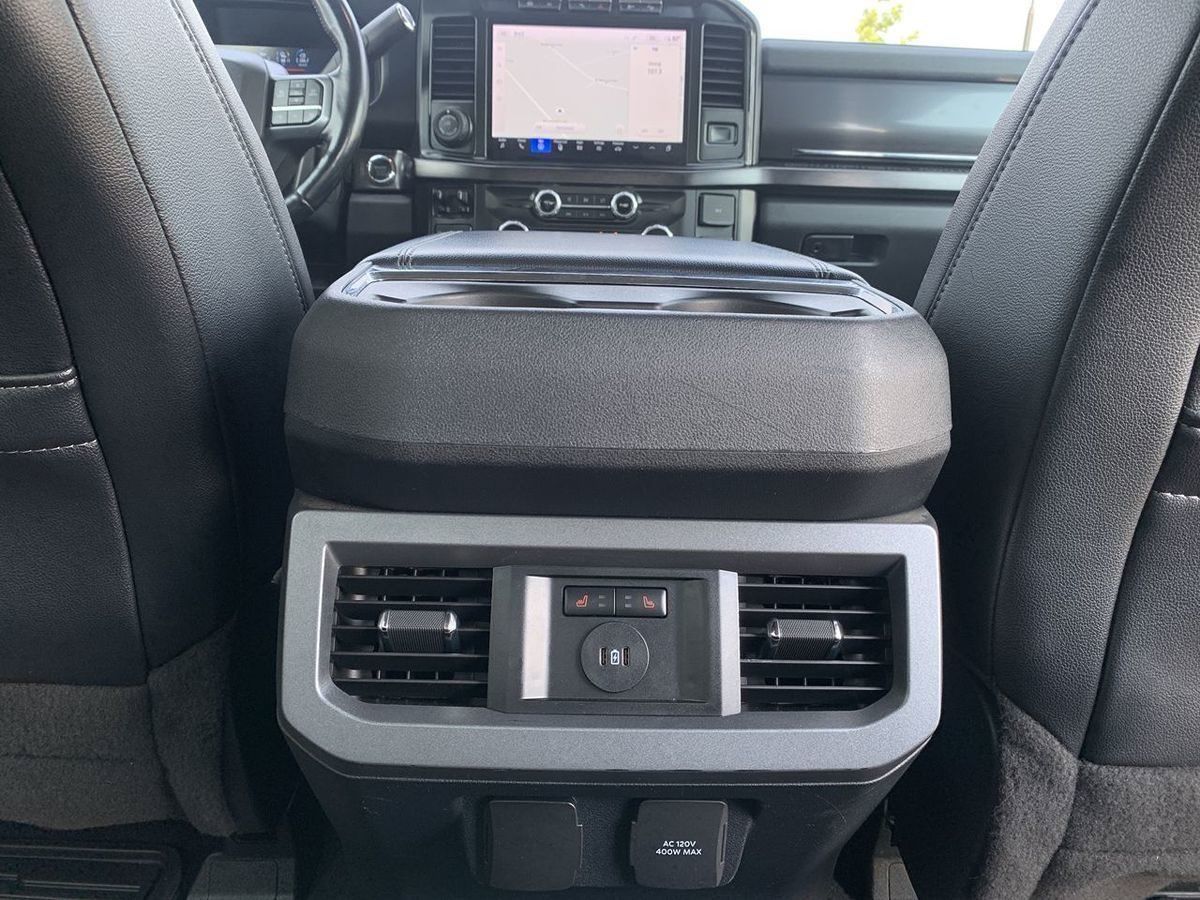 Used 2023 Ford F350 Lariat w/ Lariat Ultimate Package AWD/4WD image 33