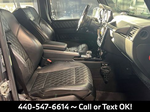 Used 2016 Mercedes-Benz G 63 AMG 4MATIC image 23