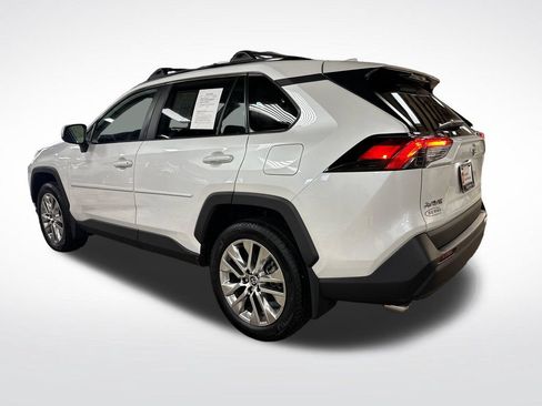 Used 2024 Toyota RAV4 XLE Premium w/ Weather Package AWD/4WD image 3