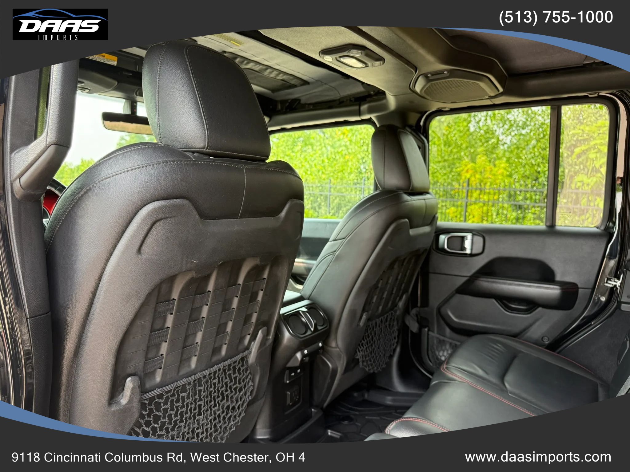 Used 2018 Jeep Wrangler Unlimited Rubicon AWD/4WD image 28