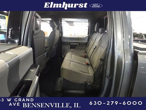 Used 2021 Ford F250 XLT w/ XLT Premium Package image 23