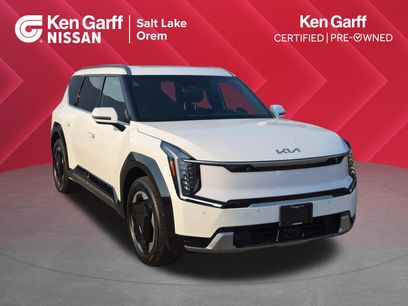 Used 2024 Kia EV9 Land