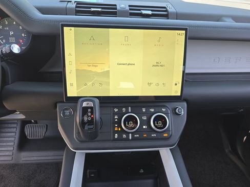 New 2026 Land Rover Defender 130 S AWD/4WD image 21
