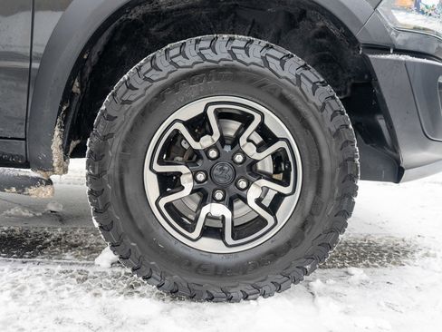 Used 2017 RAM 1500 Rebel w/ Luxury Group image 10