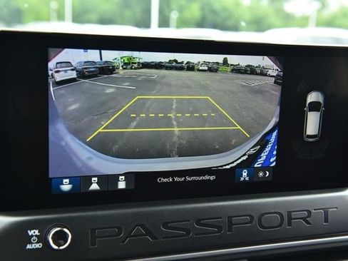 New 2026 Honda Passport RTL image 13