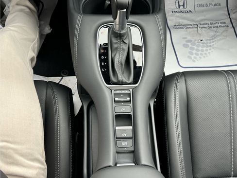 New 2026 Honda HR-V EX-L image 34