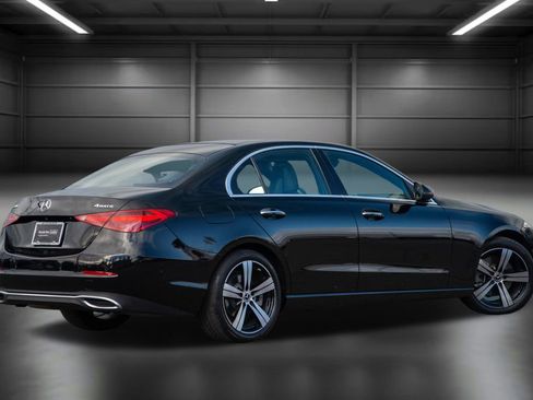 Certified 2025 Mercedes-Benz C 300 C 300 image 11