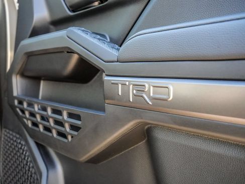 Used 2025 Toyota Tacoma TRD Off-Road AWD/4WD image 24