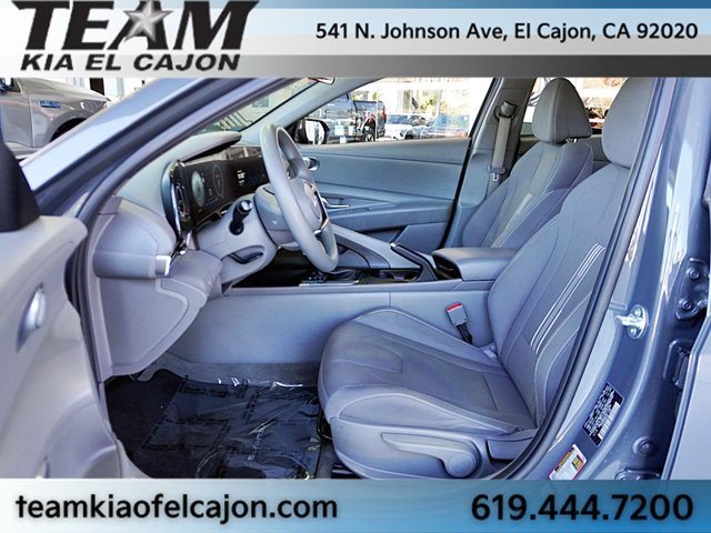 Used 2024 Hyundai Elantra SEL FWD image 14