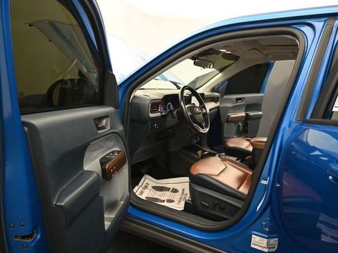 Certified 2022 Ford Maverick Lariat w/ Equipment Group 500A Standard AWD/4WD image 15