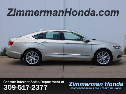 Used 2015 Chevrolet Impala LTZ
