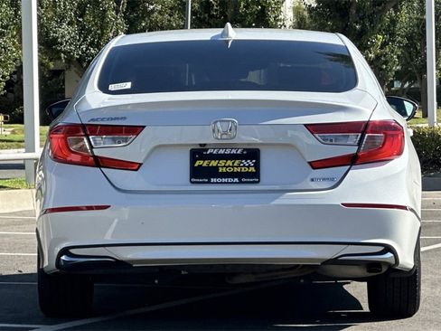 Certified 2019 Honda Accord EX-L image 5
