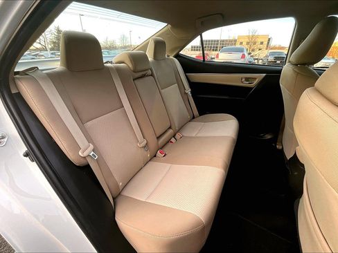 Used 2016 Toyota Corolla LE image 25