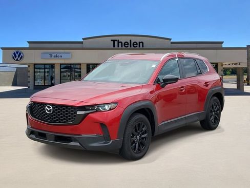 Used 2025 MAZDA CX-50 AWD 2.5 S w/ Preferred Package image 2
