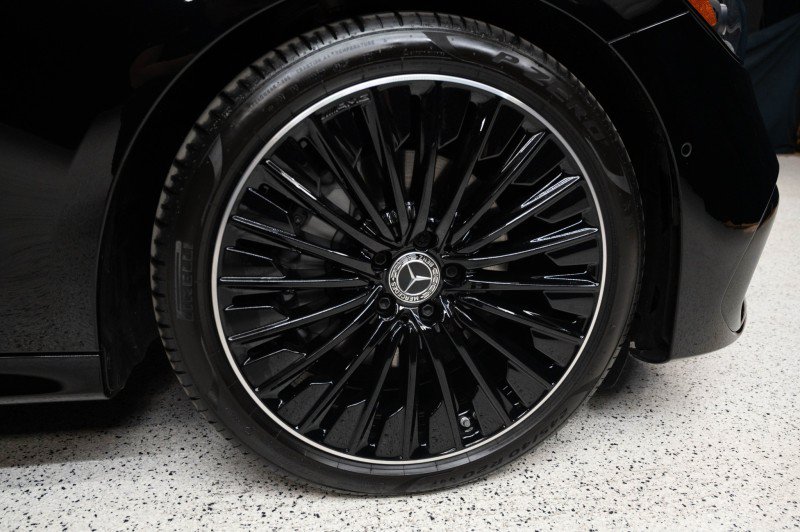 Certified 2026 Mercedes-Benz E 350 Sedan image 11