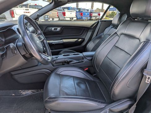 Used 2019 Ford Mustang Premium w/ Equipment Group 201A image 23