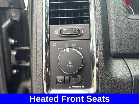 Used 2017 RAM 1500 Laramie w/ Convenience Group AWD/4WD image 27