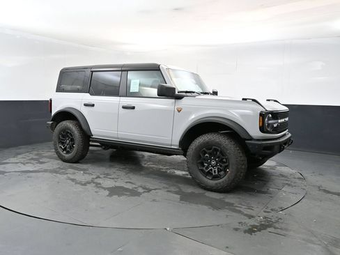 New 2026 Ford Bronco Badlands AWD/4WD image 7