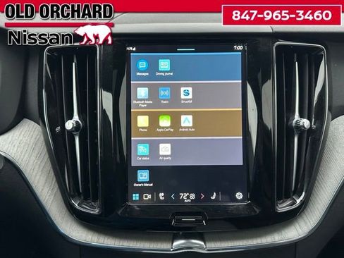 Used 2025 Volvo XC60 B5 Plus AWD/4WD image 16