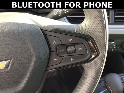 New 2026 Chevrolet Trax LS w/ LS Convenience Package image 13