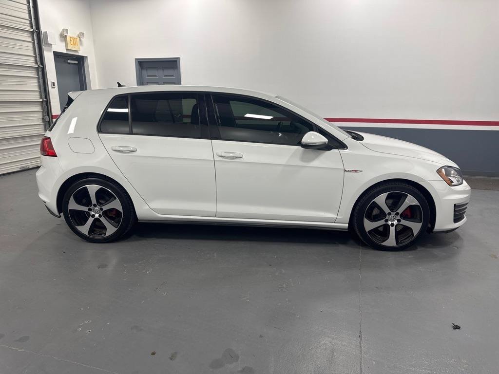 Used 2017 Volkswagen GTI S FWD image 6