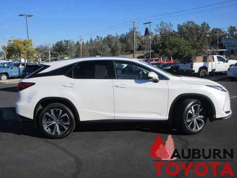 Used 2022 Lexus RX 350 AWD w/ Premium Package image 3