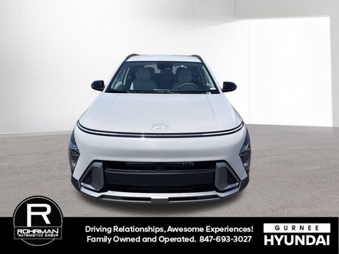 New 2026 Hyundai Kona SEL Premium AWD/4WD image 3