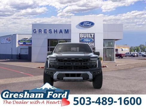 New 2026 Ford F150 Raptor AWD/4WD image 6